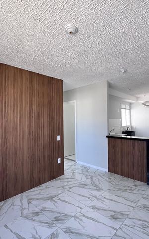 Apartamento à venda com 43m², 2 quartos e 1 vaga Apartamento à venda com 43m², 2 quartos e 1 vagaSala