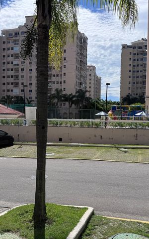Apartamento à venda com 43m², 2 quartos e 1 vaga