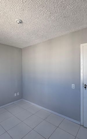 Apartamento à venda com 43m², 2 quartos e 1 vaga Apartamento à venda com 43m², 2 quartos e 1 vagaQuarto 2