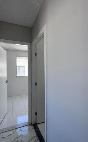 Apartamento à venda com 43m², 2 quartos e 1 vaga Apartamento à venda com 43m², 2 quartos e 1 vagaCorredor