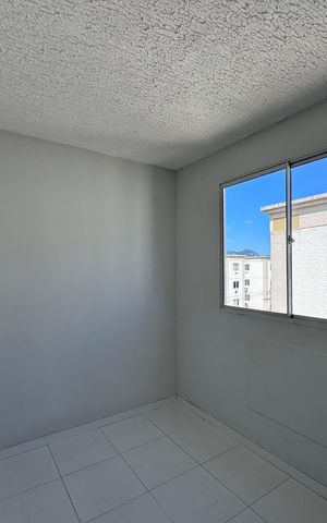 Apartamento à venda com 43m², 2 quartos e 1 vaga Apartamento à venda com 43m², 2 quartos e 1 vagaQuarto 2