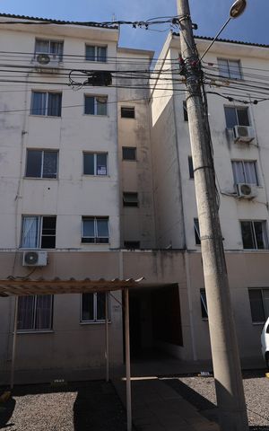 Apartamento para alugar com 42m², 2 quartos e 1 vagaFachada do bloco