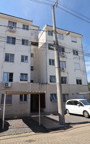 Apartamento para alugar com 42m², 2 quartos e 1 vagaFachada/Placa