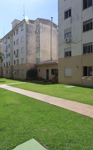 Apartamento para alugar com 42m², 2 quartos e 1 vagaÁrea comum