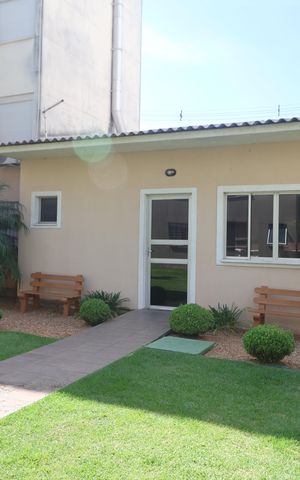 Apartamento para alugar com 42m², 2 quartos e 1 vagaÁrea comum - Salão de festas