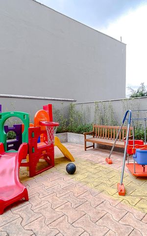 Apartamento à venda com 79m², 1 quarto e 1 vagaÁrea comum - Playground
