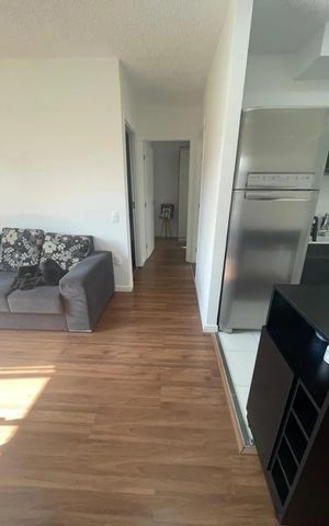 Apartamento à venda com 45m², 2 quartos e sem vaga Apartamento à venda com 45m², 2 quartos e sem vagaSala