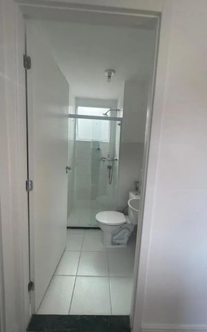 Apartamento à venda com 45m², 2 quartos e sem vaga
