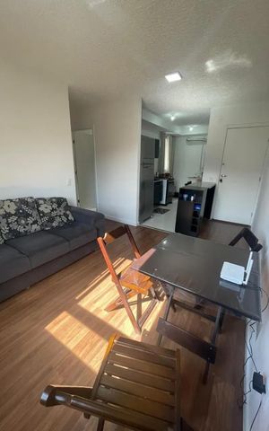 Apartamento à venda com 45m², 2 quartos e sem vaga Apartamento à venda com 45m², 2 quartos e sem vagaSala