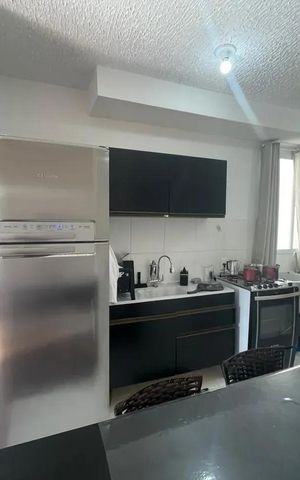 Apartamento à venda com 45m², 2 quartos e sem vaga Apartamento à venda com 45m², 2 quartos e sem vagaCozinha