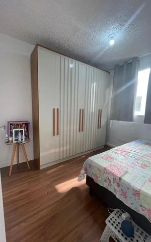 Apartamento à venda com 45m², 2 quartos e sem vaga