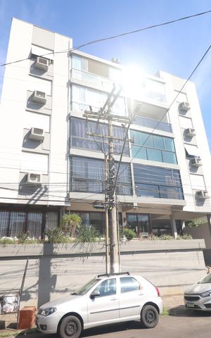 Apartamento à venda com 69m², 2 quartos e sem vagaFachada
