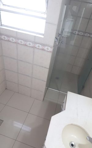 Apartamento à venda com 69m², 2 quartos e sem vagaBanheiro