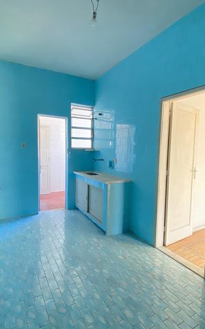 Apartamento à venda com 70m², 2 quartos e sem vagaCozinha