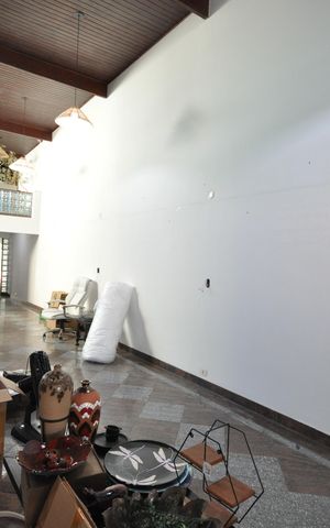 Casa à venda com 650m², 3 quartos e 4 vagasSala de estar
