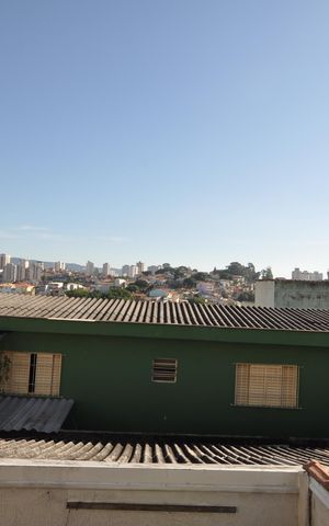 Casa à venda com 650m², 3 quartos e 4 vagasVista da Sacada da Suíte Master