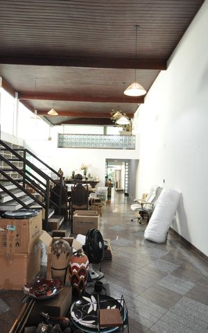 Casa à venda com 650m², 3 quartos e 4 vagasSala de estar