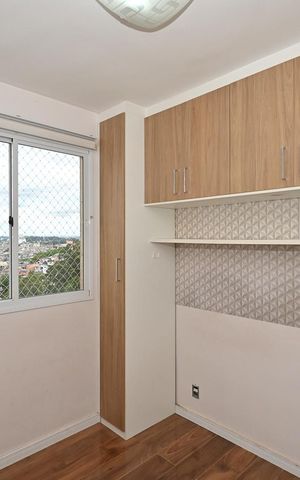 Apartamento para alugar com 42m², 2 quartos e sem vagaQuarto 2