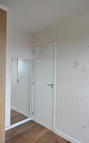Apartamento para alugar com 42m², 2 quartos e sem vagaQuarto 2