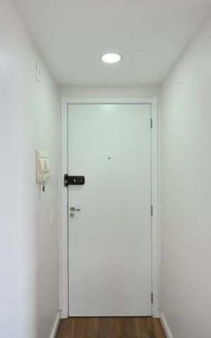 Apartamento para alugar com 42m², 2 quartos e sem vagaEntrada