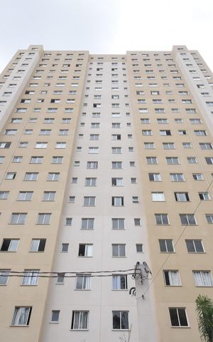 Apartamento para alugar com 42m², 2 quartos e sem vagaFachada