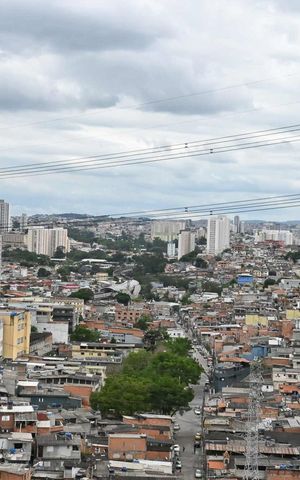 Apartamento para alugar com 42m², 2 quartos e sem vagaVista do Quarto 2