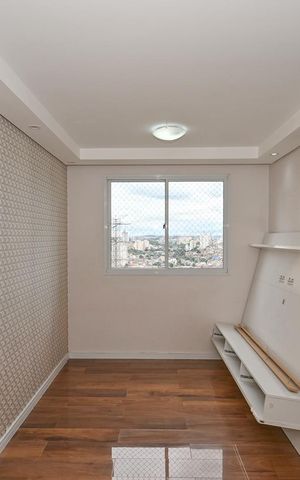 Apartamento para alugar com 42m², 2 quartos e sem vagaSala