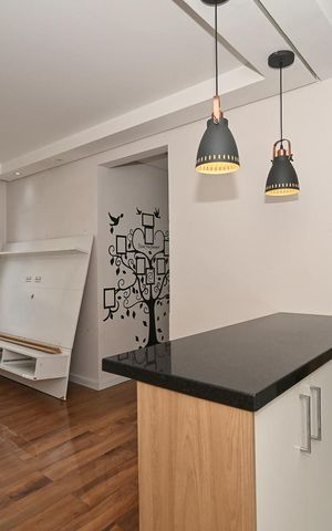 Apartamento para alugar com 42m², 2 quartos e sem vagaSala