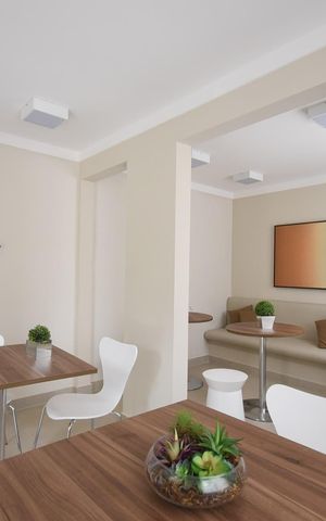 Apartamento para alugar com 42m², 2 quartos e sem vagaÁrea comum