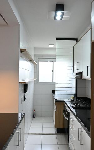 Apartamento para alugar com 42m², 2 quartos e sem vagaCozinha