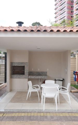 Apartamento para alugar com 42m², 2 quartos e sem vagaChurrasqueira