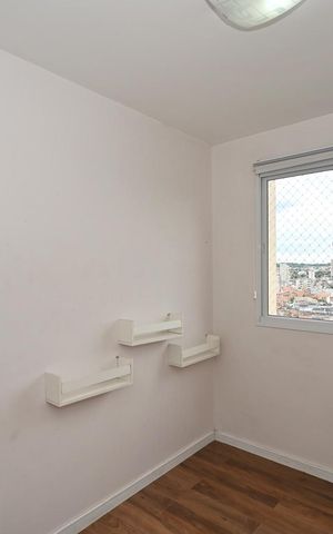 Apartamento para alugar com 42m², 2 quartos e sem vagaQuarto 1