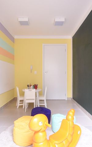 Apartamento para alugar com 42m², 2 quartos e sem vagaBrinquedoteca