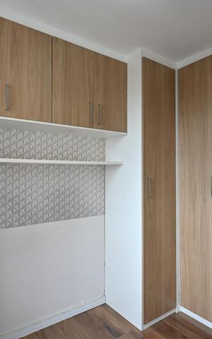 Apartamento para alugar com 42m², 2 quartos e sem vagaQuarto 2
