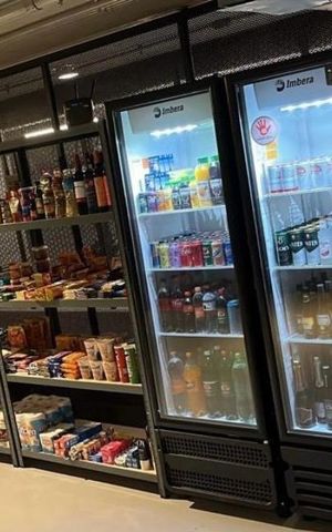 Apartamento para alugar com 20m², 1 quarto e sem vaga
