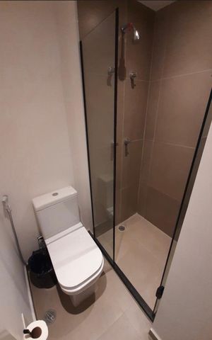 Apartamento para alugar com 20m², 1 quarto e sem vaga