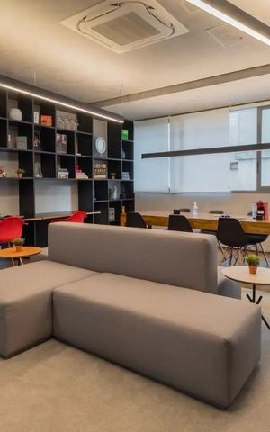 Apartamento para alugar com 20m², 1 quarto e sem vaga
