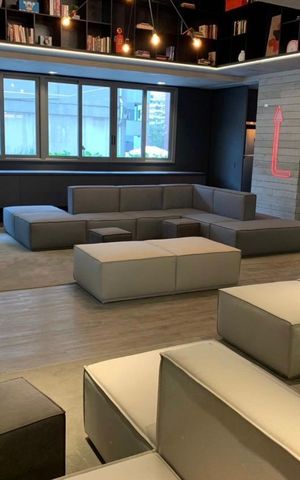 Apartamento para alugar com 20m², 1 quarto e sem vaga