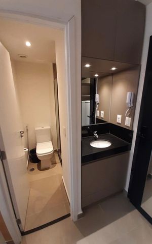 Apartamento para alugar com 20m², 1 quarto e sem vaga