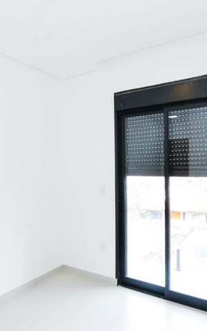 Casa para alugar com 110m², 3 quartos e 4 vagasSuíte 1