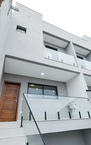 Casa para alugar com 110m², 3 quartos e 4 vagasÁrea externa