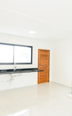 Casa para alugar com 110m², 3 quartos e 4 vagasCozinha