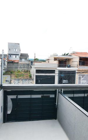 Casa para alugar com 110m², 3 quartos e 4 vagasVista da Varanda da Suíte 3