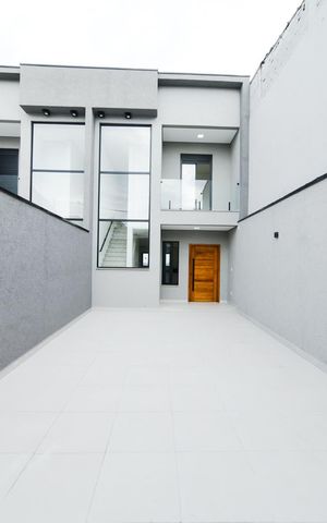 Casa para alugar com 110m², 3 quartos e 4 vagasGaragem