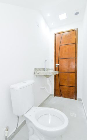 Casa para alugar com 110m², 3 quartos e 4 vagasLavabo