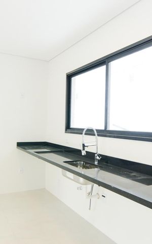 Casa para alugar com 110m², 3 quartos e 4 vagasCozinha