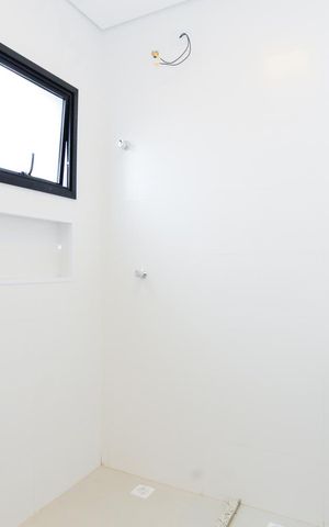 Casa para alugar com 110m², 3 quartos e 4 vagasBanheiro da Suíte 1