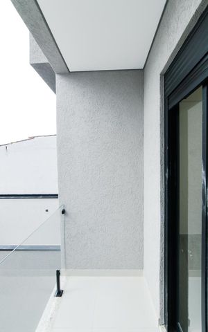 Casa para alugar com 110m², 3 quartos e 4 vagasVaranda da Suíte 3