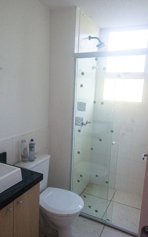 Apartamento para alugar com 53m², 2 quartos e 1 vaga