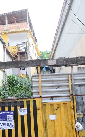Casa para alugar com 180m², 2 quartos e 1 vagaFachada